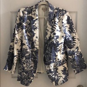 NWT- Ann Taylor Loft Blazer